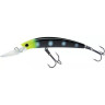 Воблер YO-ZURI CRYSTAL MINNOW DEEP DIVER WALLEYE 110F R1206 ZB R1206-ZB
