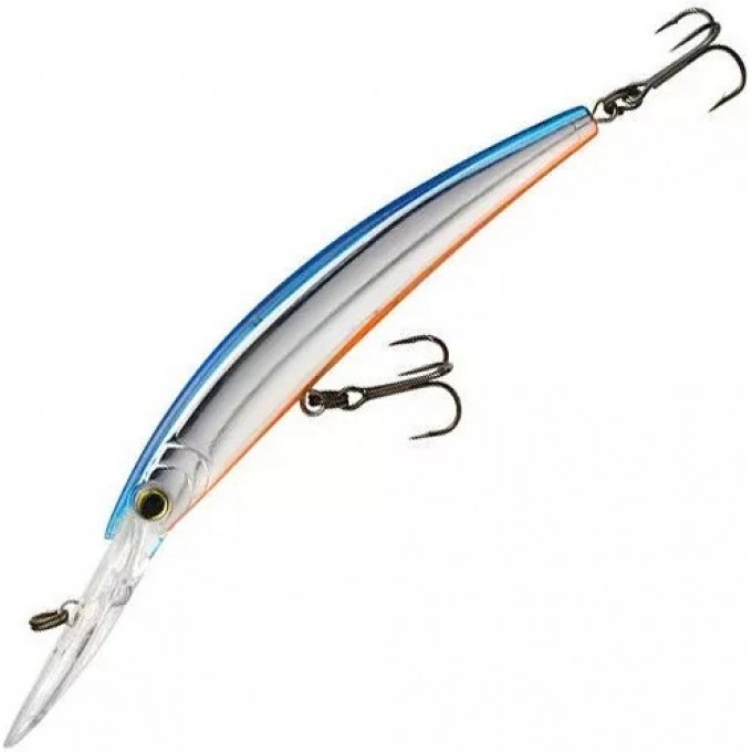 Воблер YO-ZURI CRYSTAL MINNOW DEEP DIVER WALLEYE 90F R1205 BT R1205-BT