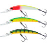 Воблер YO-ZURI CRYSTAL MINNOW DEEP DIVER WALLEYE 90F R1205 HT R1205-HT