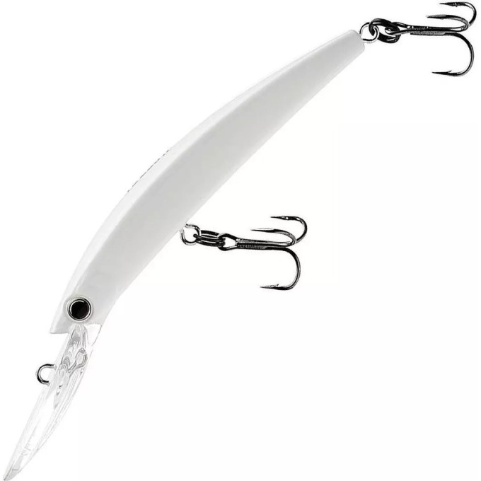 Воблер YO-ZURI CRYSTAL MINNOW DEEP DIVER WALLEYE 90F R1205 W R1205-W