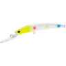 Воблер YO-ZURI CRYSTAL MINNOW DEEP DIVER WALLEYE 90F R1205-WB