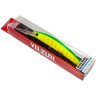 Воблер YO-ZURI CRYSTAL MINNOW DEEP DIVER WALLEYE F 130мм R1301 HT R1301-HT
