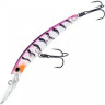 Воблер YO-ZURI CRYSTAL MINNOW DEEP DIVER WALLEYE F 130мм R1301 PT R1301-PT
