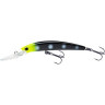 Воблер YO-ZURI CRYSTAL MINNOW DEEP DIVER WALLEYE F 130мм R1301 ZB R1301-ZB