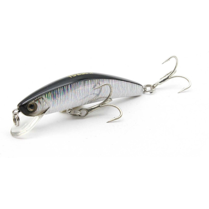 Воблер YO-ZURI CRYSTAL MINNOW F1001 70F C4 F1001-C4