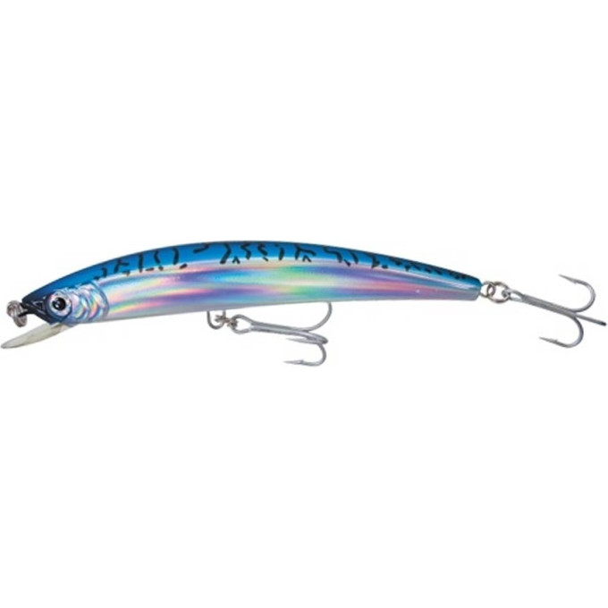 Воблер YO-ZURI CRYSTAL MINNOW F6 90F C24 F6-C24