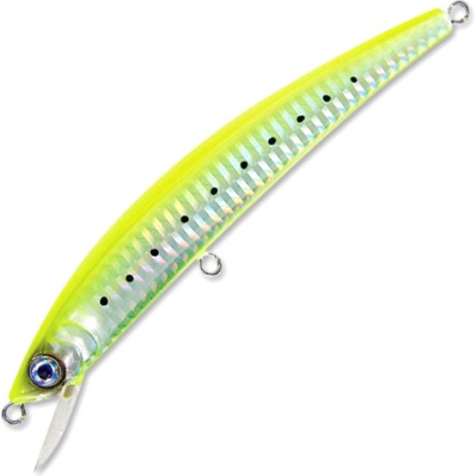 Воблер YO-ZURI CRYSTAL MINNOW F6 GHCS F6-GHCS