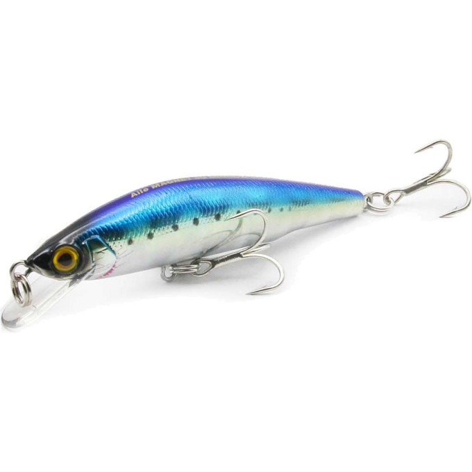 Воблер YO-ZURI DUEL AILE MAGNET 3G MINNOW F1042 70F HIW F1042-HIW