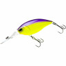 Воблер YO-ZURI DUEL HARDCORE CRANK 3+ 70F 70mm R1376-PUCL