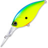Воблер YO-ZURI DUEL HARDCORE CRANK 4+ 75F 75mm R1377-BCL