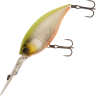 Воблер YO-ZURI DUEL HARDCORE CRANK 4+ 75F 75mm R1377-GPCL
