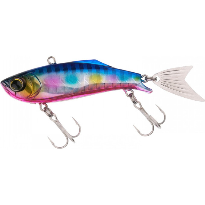 Воблер YO-ZURI DUEL HARDCORE FINTAIL VIBE F1185 55 HBPC F1185-HBPC