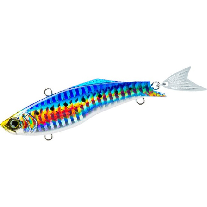 Воблер YO-ZURI DUEL HARDCORE FINTAIL VIBE F1185 55 HIW F1185-HIW