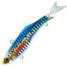 Воблер YO-ZURI DUEL HARDCORE FINTAIL VIBE F1185 55 HIW F1185-HIW