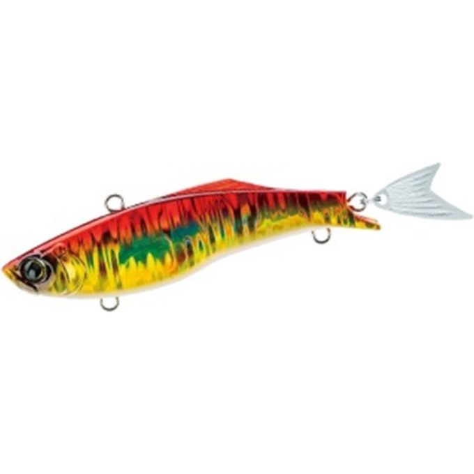 Воблер YO-ZURI DUEL HARDCORE FINTAIL VIBE F1186 70 HGR F1186-HGR