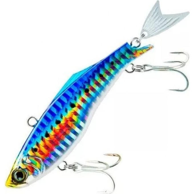 Воблер YO-ZURI DUEL HARDCORE FINTAIL VIBE F1186 70 HIW F1186-HIW