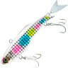 Воблер YO-ZURI DUEL HARDCORE FINTAIL VIBE F1187 80 HCA F1187-HCA