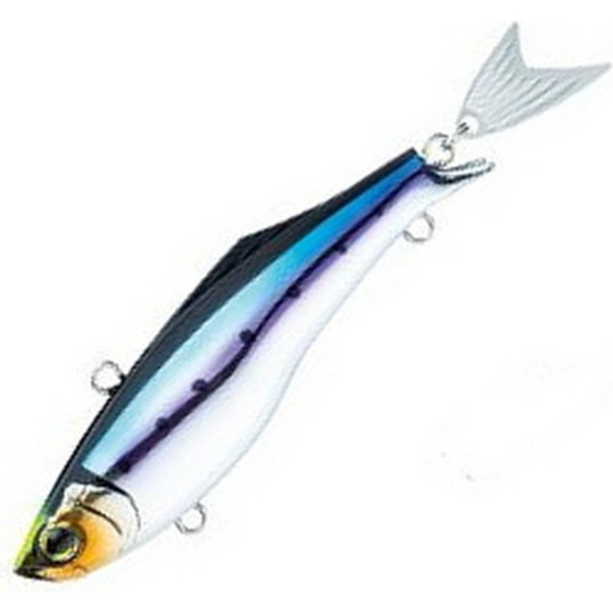 Воблер YO-ZURI DUEL HARDCORE FINTAIL VIBE F1187 80 HSTI F1187-HSTI