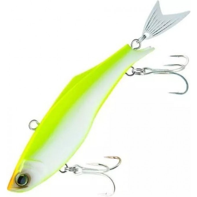 Воблер YO-ZURI DUEL HARDCORE FINTAIL VIBE F1187 80 PCL F1187-PCL