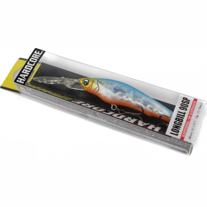 Воблер YO-ZURI DUEL HARDCORE LONGBILL 90SP R1182 HBSN R1182-HBSN