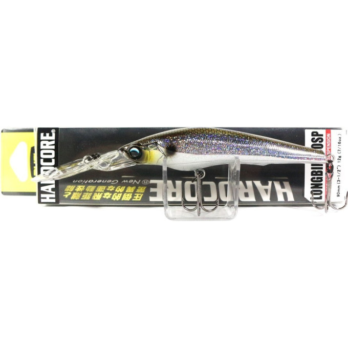 Воблер YO-ZURI DUEL HARDCORE LONGBILL 90SP R1182 PHSH R1182-PHSH