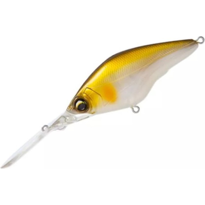 Воблер YO-ZURI DUEL HARDCORE MID CRANK F1023 60F GSAY F1023-GSAY