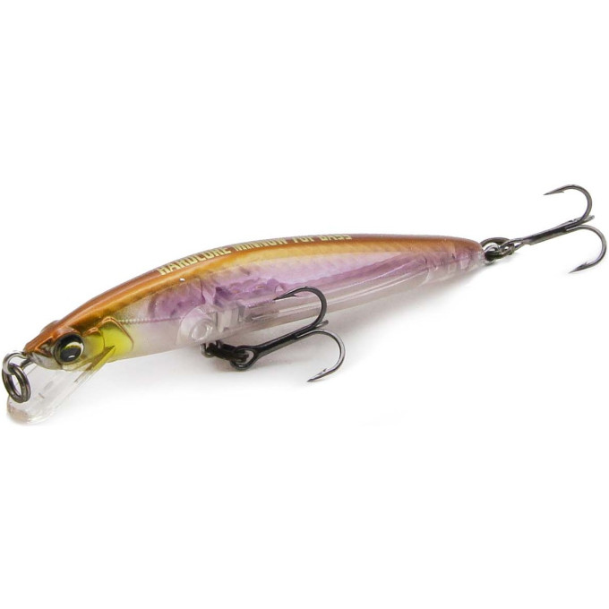 Воблер YO-ZURI DUEL HARDCORE MINNOW BASS F1039 70F GSWS F1039-GSWS