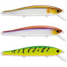 Воблер YO-ZURI DUEL HARDCORE MINNOW FLAT 110F 110mm R1361 MGSA R1361-MGSA