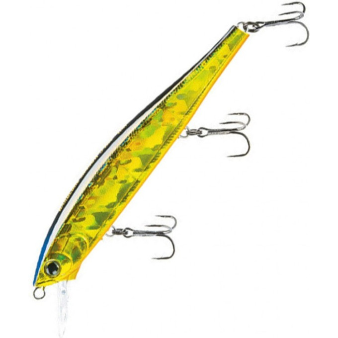 Воблер YO-ZURI DUEL HARDCORE MINNOW FLAT 70SP 70mm R1358 HGSN R1358-HGSN