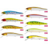 Воблер YO-ZURI DUEL HARDCORE MINNOW FLAT 70SP 70mm R1358 MGSA R1358-MGSA