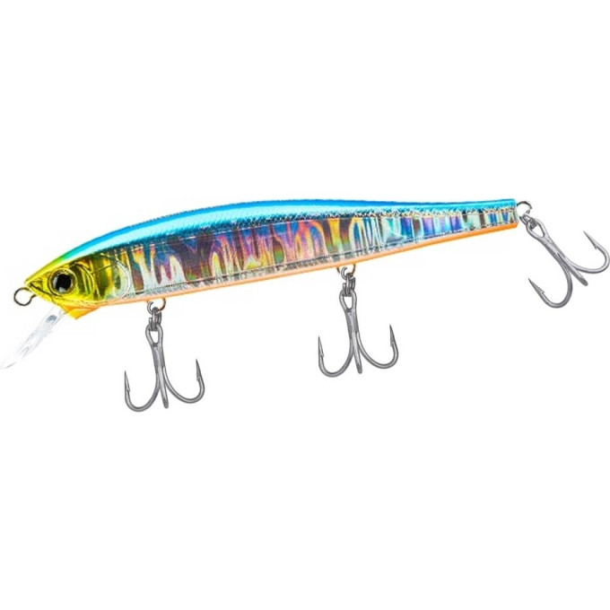 Воблер YO-ZURI DUEL HARDCORE MINNOW FLAT 95SP 95mm R1360 HBSN R1360-HBSN