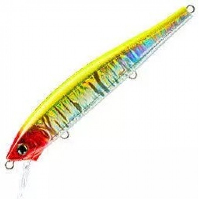 Воблер YO-ZURI DUEL HARDCORE MINNOW FLAT 95SP 95mm R1360 HCR R1360-HCR