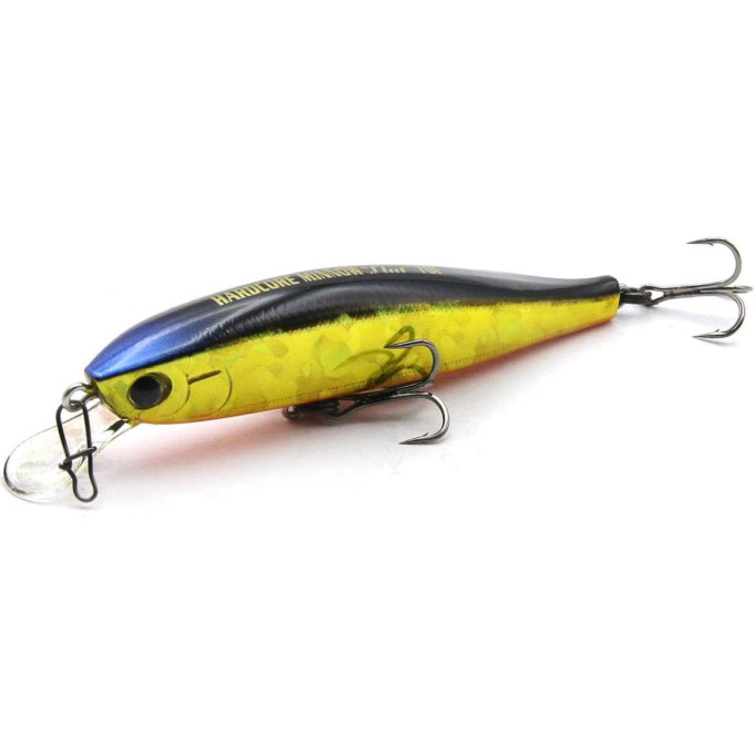 Воблер YO-ZURI DUEL HARDCORE MINNOW FLAT F1125 70F HGSN F1125-HGSN