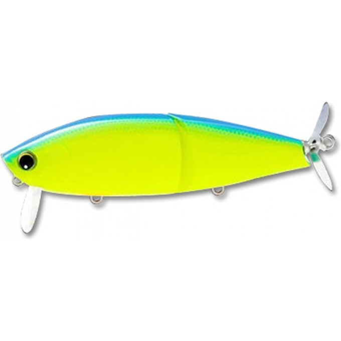 Воблер YO-ZURI DUEL HARDCORE NOI-Z 105F 105мм F1064 BCL F1064-BCL