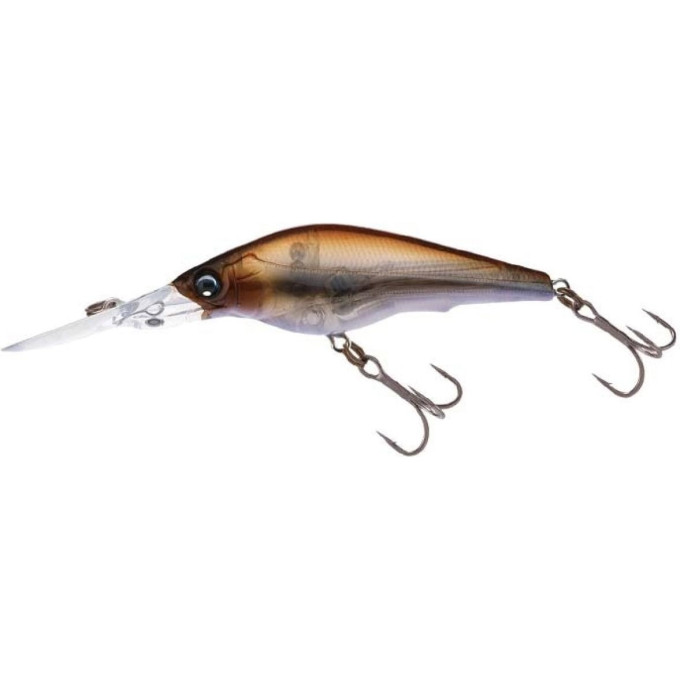 Воблер YO-ZURI DUEL HARDCORE SHAD 60SP R1179-HGSM