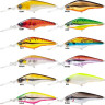 Воблер YO-ZURI DUEL HARDCORE SHAD 75SF 75mm R1367 GSRT R1367-GSRT