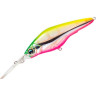 Воблер YO-ZURI DUEL HARDCORE SHAD 75SP F966 HCLP F966-HCLP