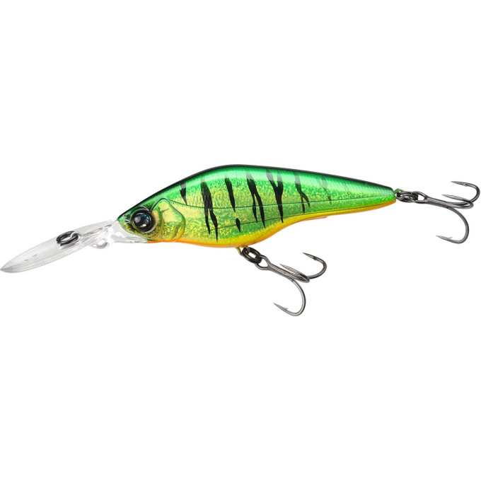 Воблер YO-ZURI DUEL HARDCORE SHAD 75SP R1180 HHT R1180-HHT