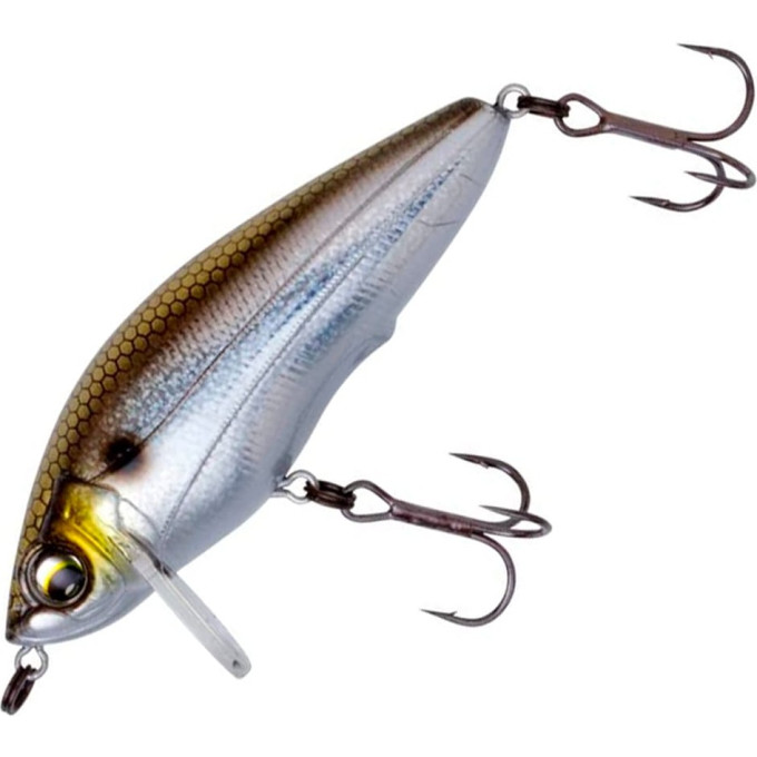 Воблер YO-ZURI DUEL HARDCORE SHAD CRANK 0+ 65F R1183 GZSH R1183-GZSH