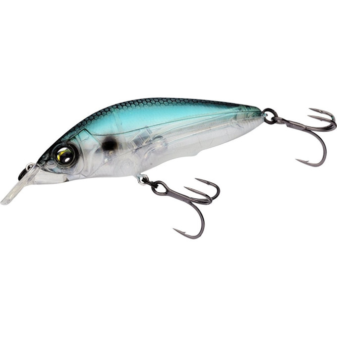 Воблер YO-ZURI DUEL HARDCORE SHAD CRANK 1+ 65F R1184 GSSH R1184-GSSH
