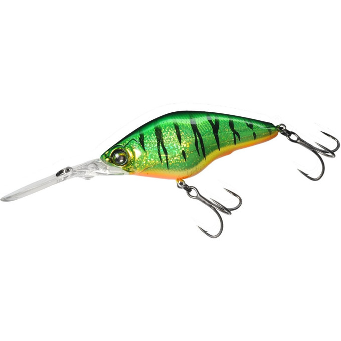 Воблер YO-ZURI DUEL HARDCORE SHAD CRANK 3+ 60F R1186 HHT R1186-HHT