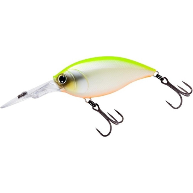 Воблер YO-ZURI DUEL HARDCORE XX CRANK 3+ F1102 65F GPCL F1102-GPCL