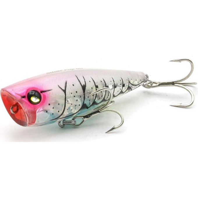 Воблер YO-ZURI DUEL SILVER POP F905 60F TMPE F905-TMPE