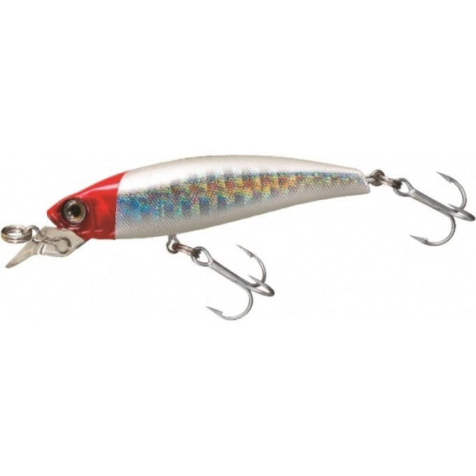Воблер YO-ZURI EBA MINNOW F413 55SS SHRH F413-SHRH