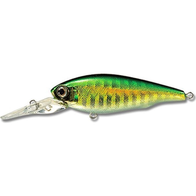 Воблер YO-ZURI EBA SHAD F755 SHGM F755-SHGM