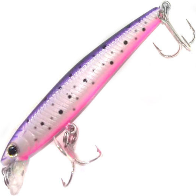 Воблер YO-ZURI PIN'S MINNOW 50 F F1161 #PRT F1161-PRT