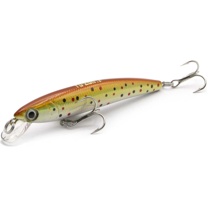 Воблер YO-ZURI PIN'S MINNOW F196 50F BWTR F196-BWTR