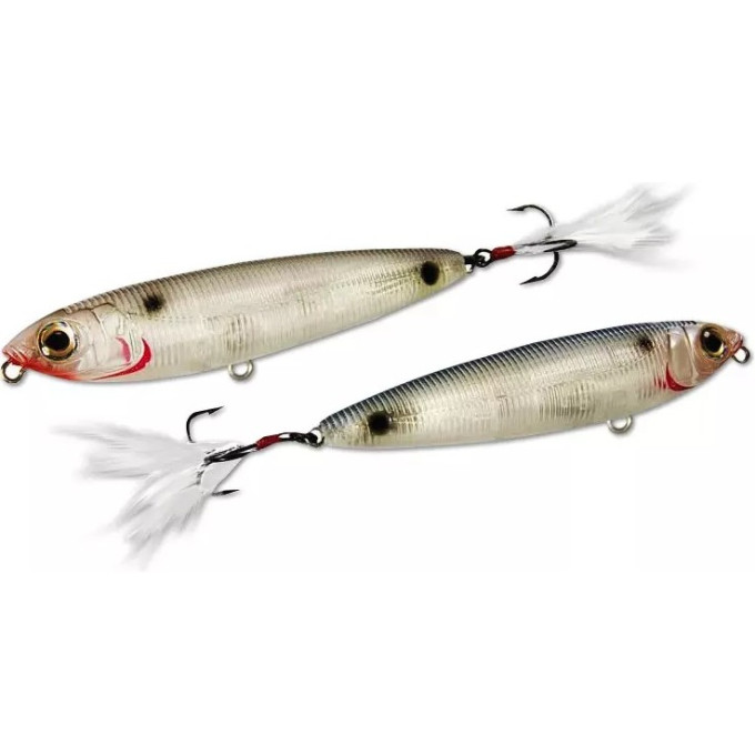 Воблер YO-ZURI SASHIMI PENCIL FW 100F R971-CGSH