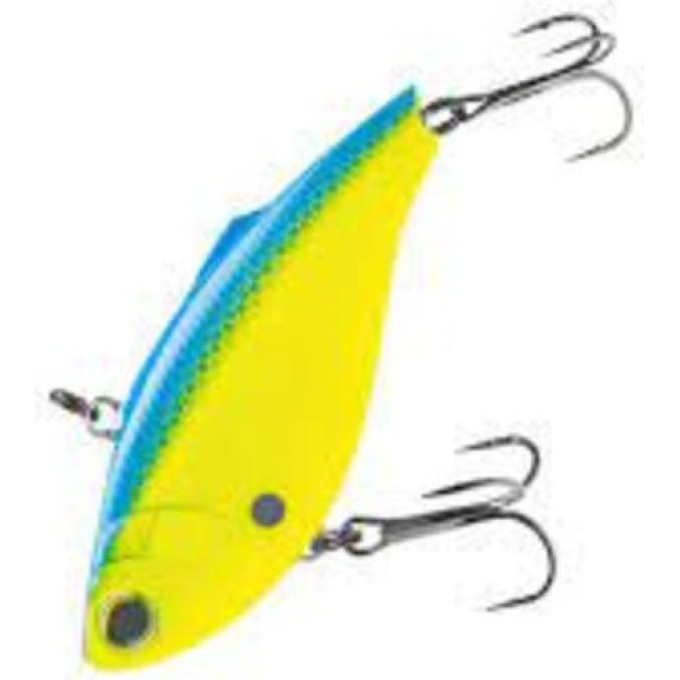 Воблер YO-ZURI DUEL HARDCORE FLASHI'N VIBE 65S 65mm R1368-BCL